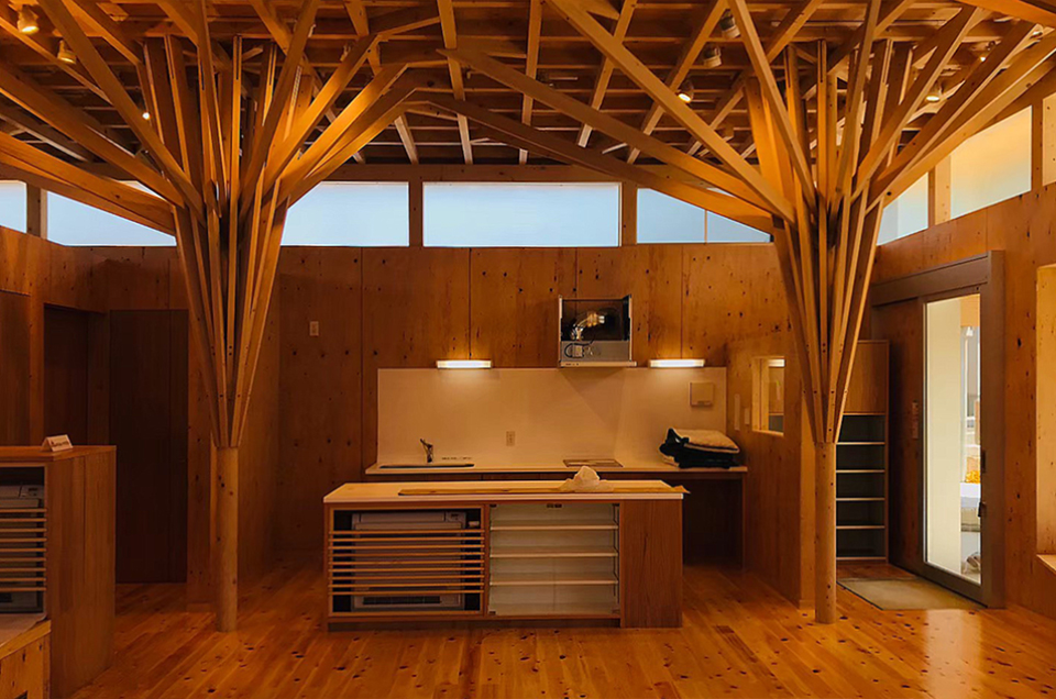 響原復興住宅・みんなの家