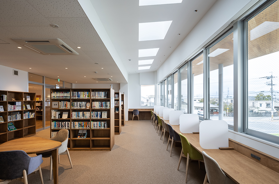 MiiMo｜三宅町交流まちづくりセンター