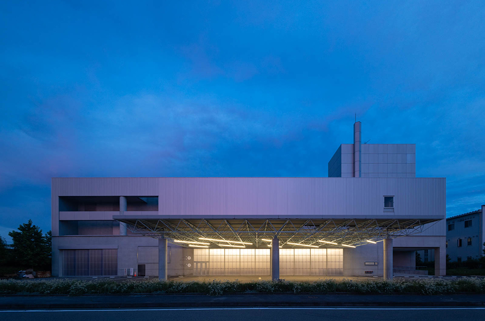 徳島県立東部防災館　おきのすインドアパーク