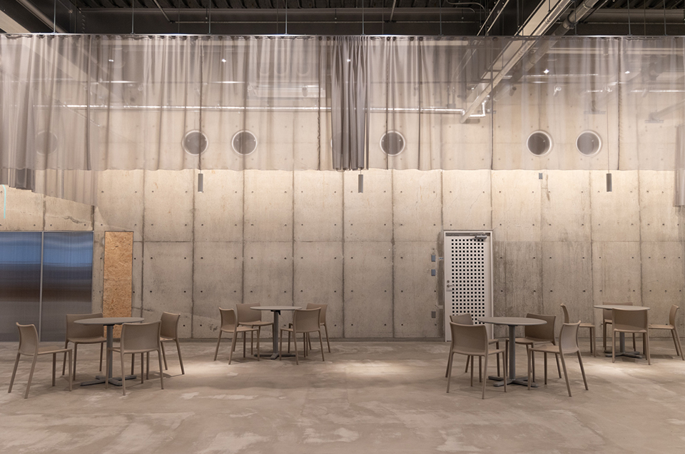 徳島県立東部防災館　おきのすインドアパーク