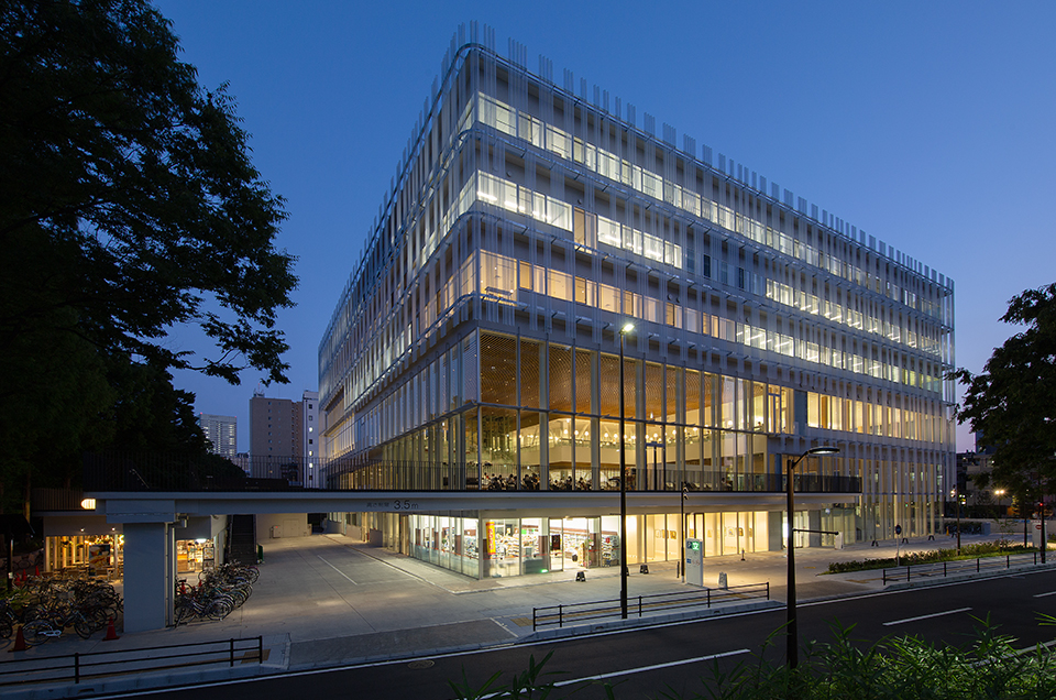 大宮区役所･大宮図書館