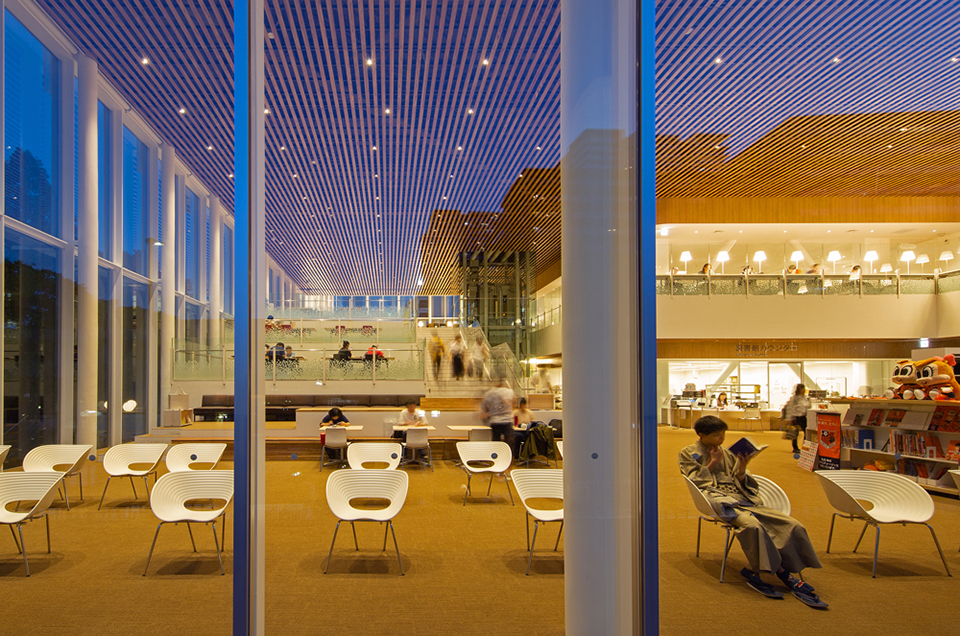 大宮区役所･大宮図書館