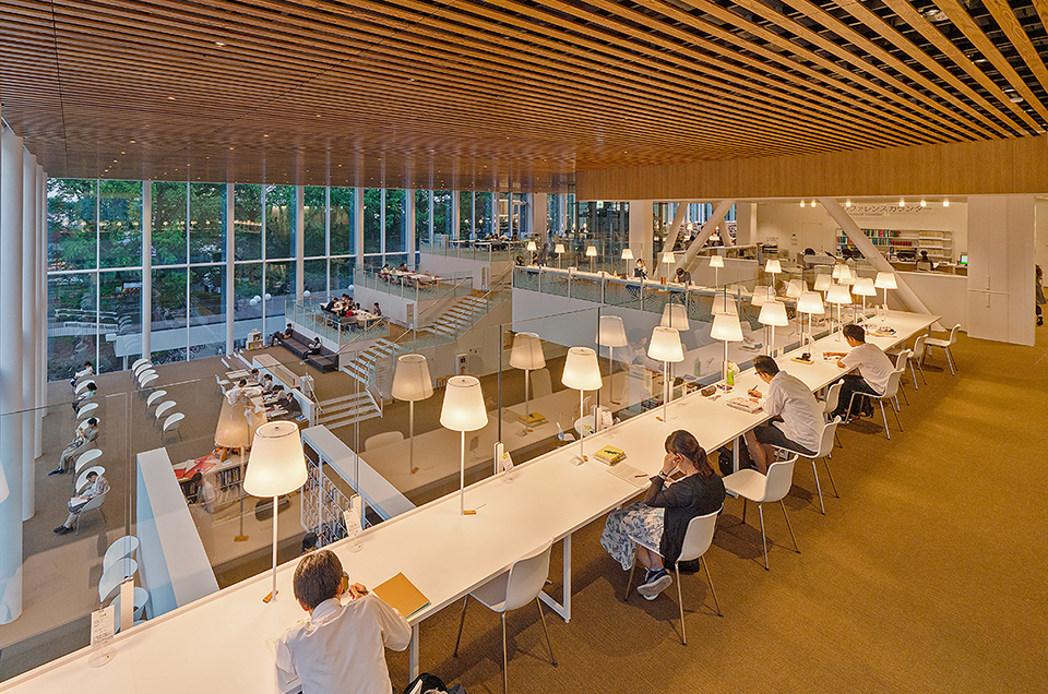 大宮区役所･大宮図書館