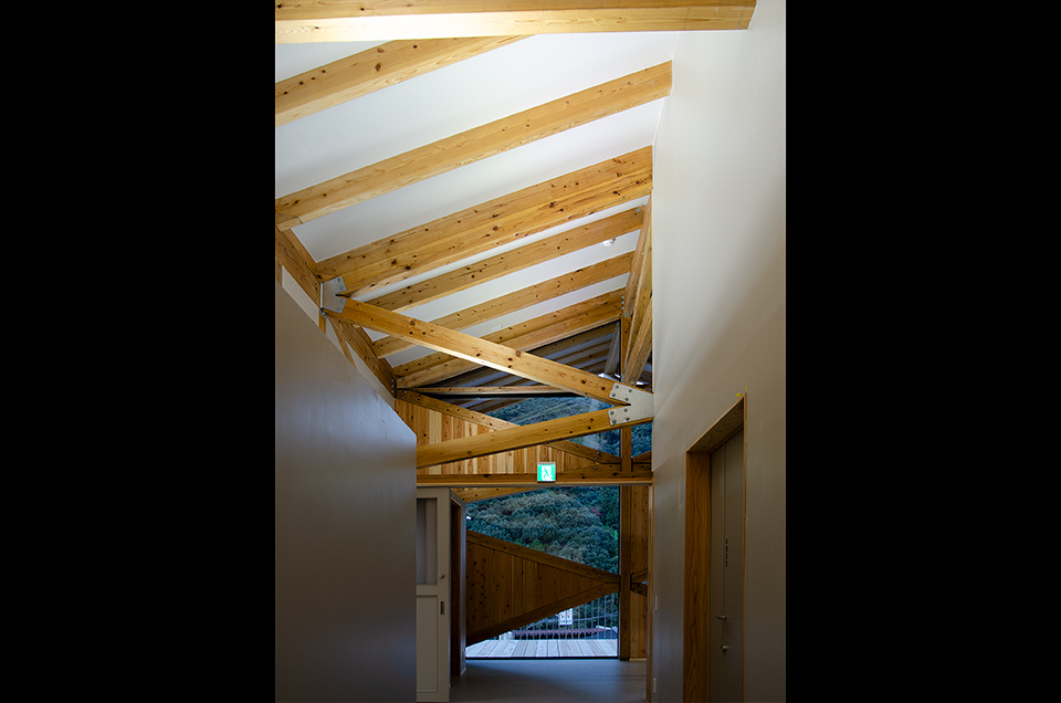 十津川村災害対策本部拠点施設