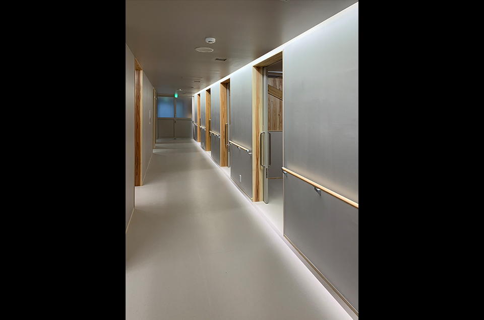 十津川村災害対策本部拠点施設