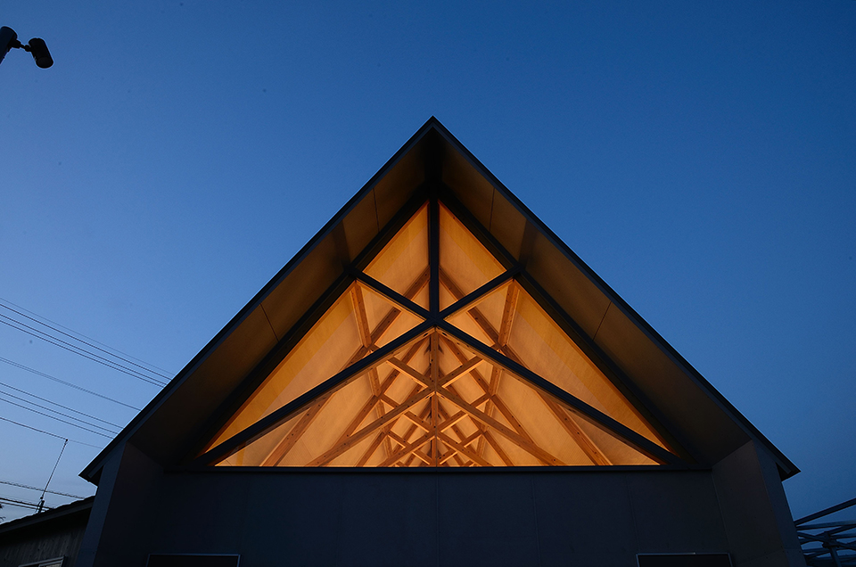 鶴ヶ島太陽光発電所環境教育施設│eコラボつるがしま