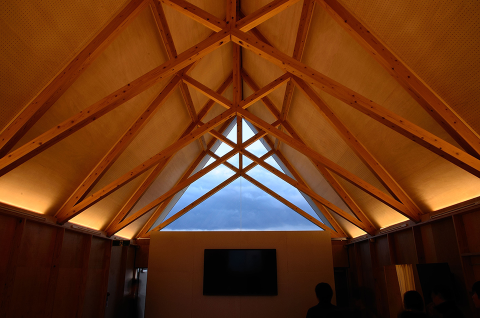 鶴ヶ島太陽光発電所環境教育施設│eコラボつるがしま