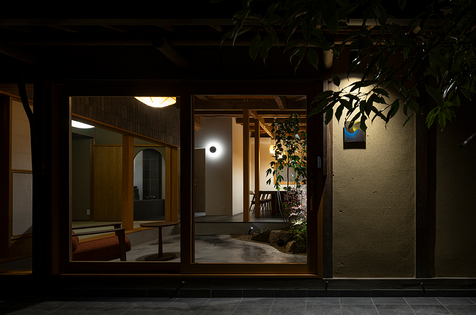 アルカナ ヴィラ京都嵐山