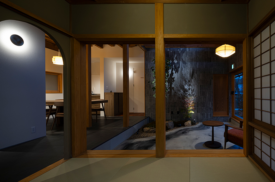 アルカナ ヴィラ京都嵐山