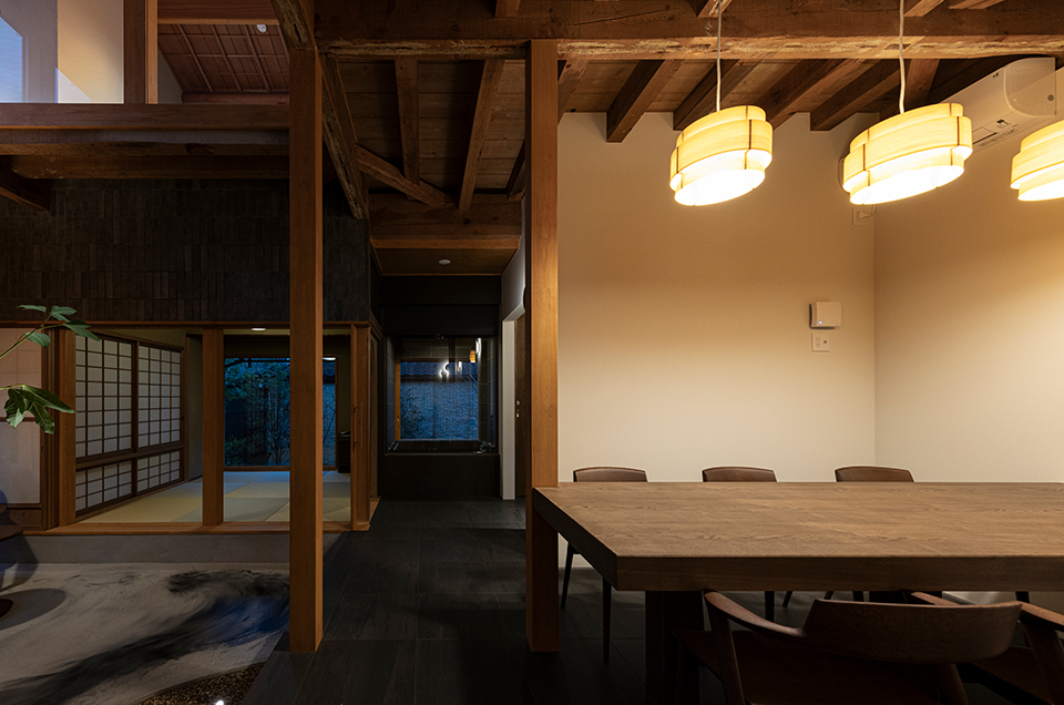 アルカナ ヴィラ京都嵐山