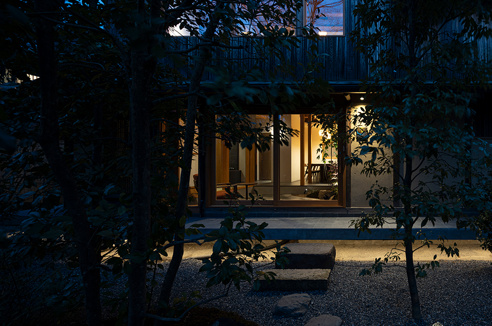 アルカナ ヴィラ京都嵐山