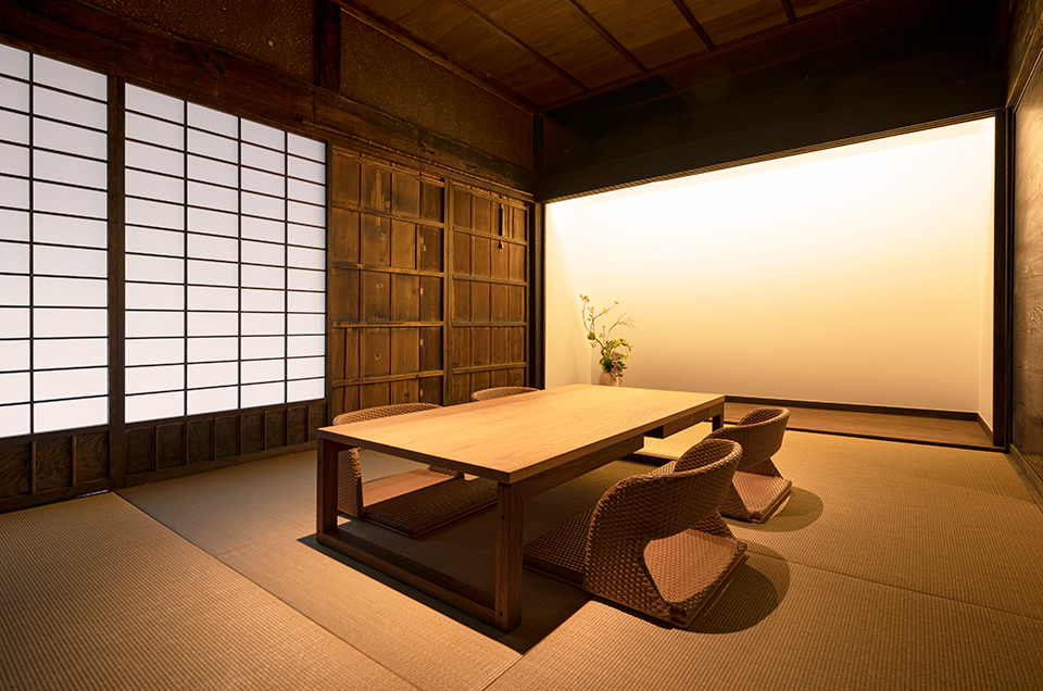 パンとエスプレッソと嵐山庭園