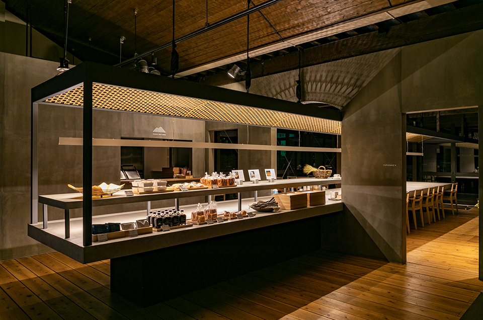 パンとエスプレッソとゆふいんと