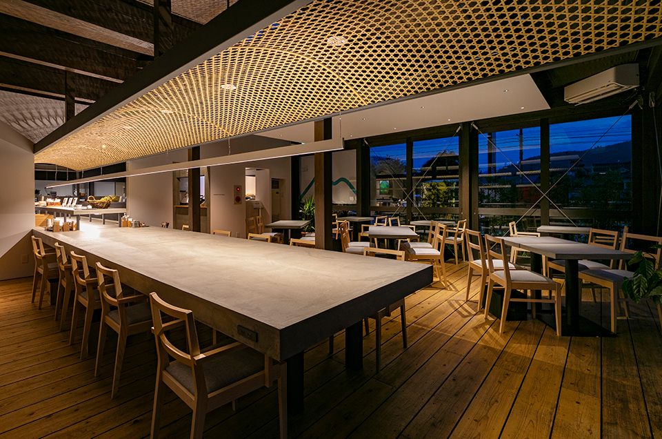 パンとエスプレッソとゆふいんと