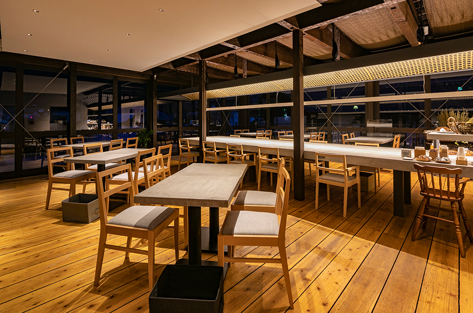 パンとエスプレッソとゆふいんと