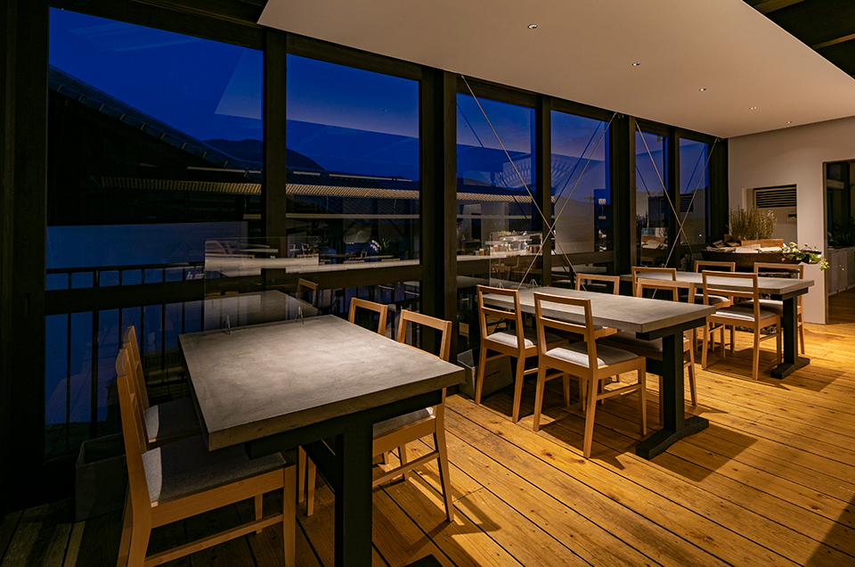 パンとエスプレッソとゆふいんと