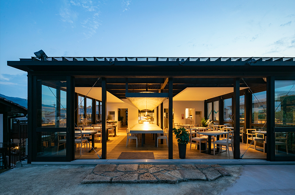 パンとエスプレッソとゆふいんと