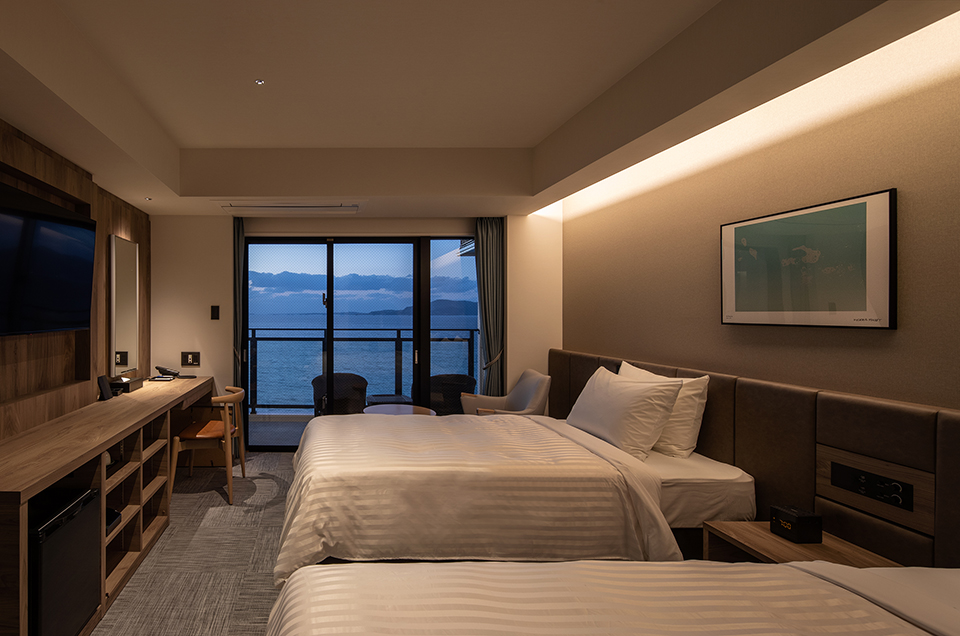 ベストウエスタン幸喜ビーチ