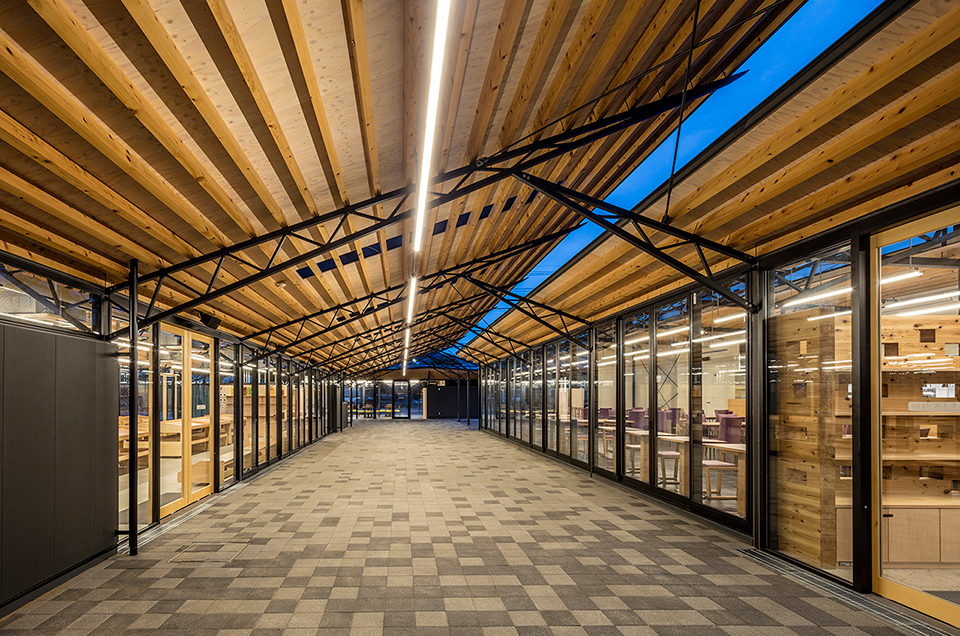 道の駅びんご府中