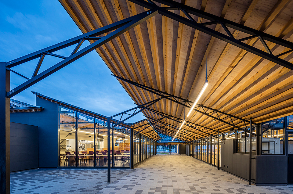 道の駅びんご府中