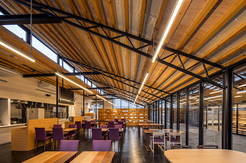 道の駅びんご府中