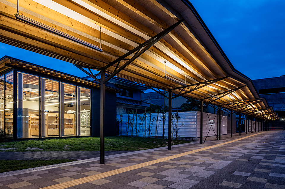 道の駅びんご府中