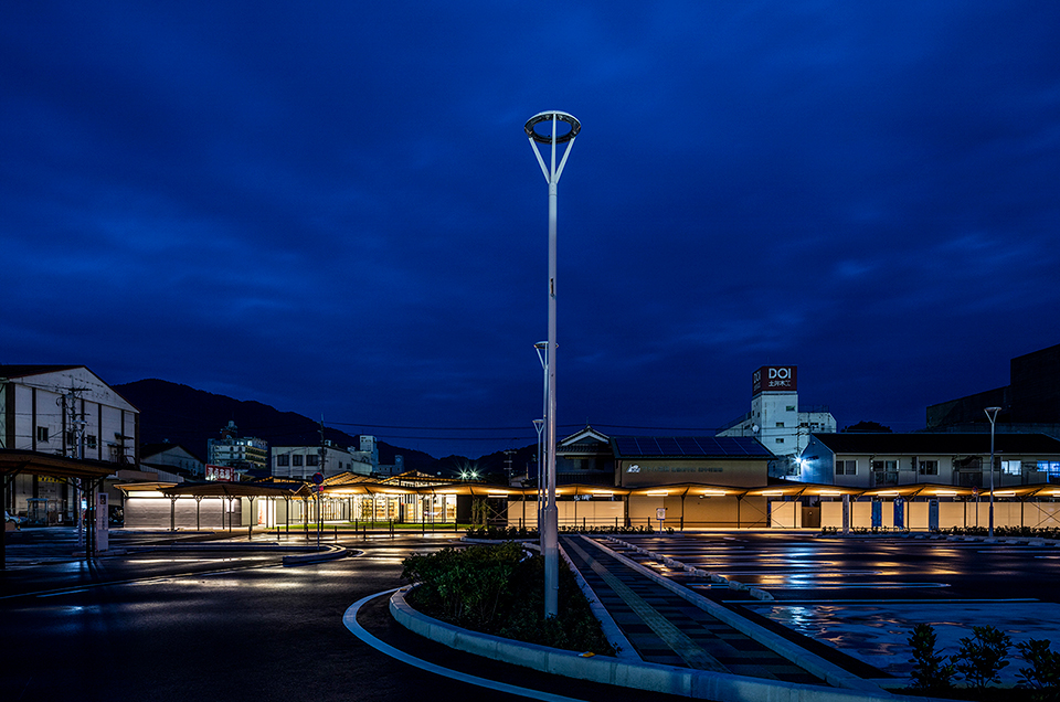 道の駅びんご府中