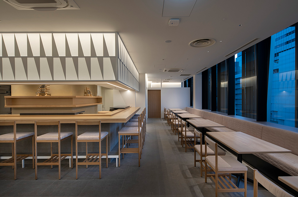 超速鮮魚寿司 羽田市場