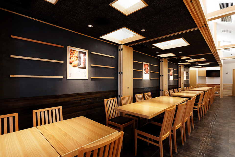 ひびき庵・別館 本川越駅前店