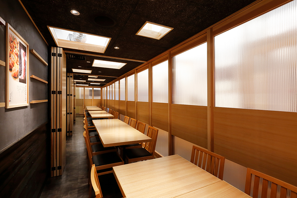 ひびき庵・別館 本川越駅前店