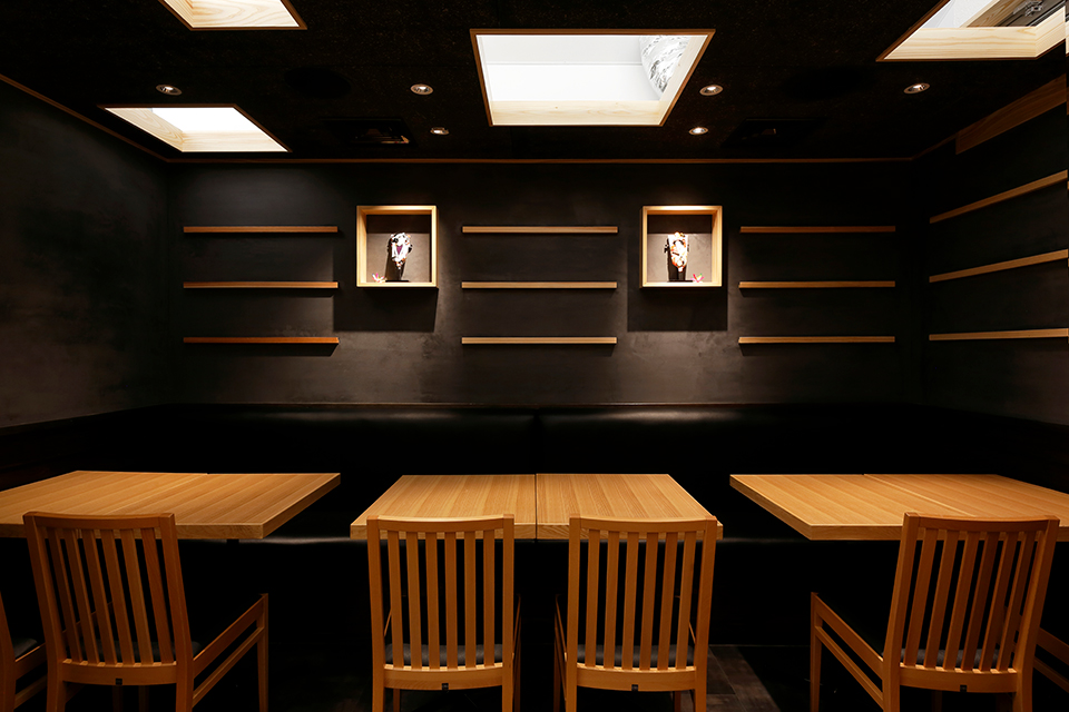 ひびき庵・別館 本川越駅前店