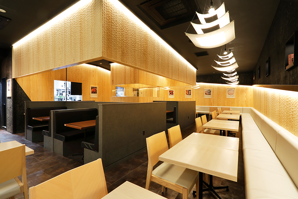 ひびき庵・別館 志木店