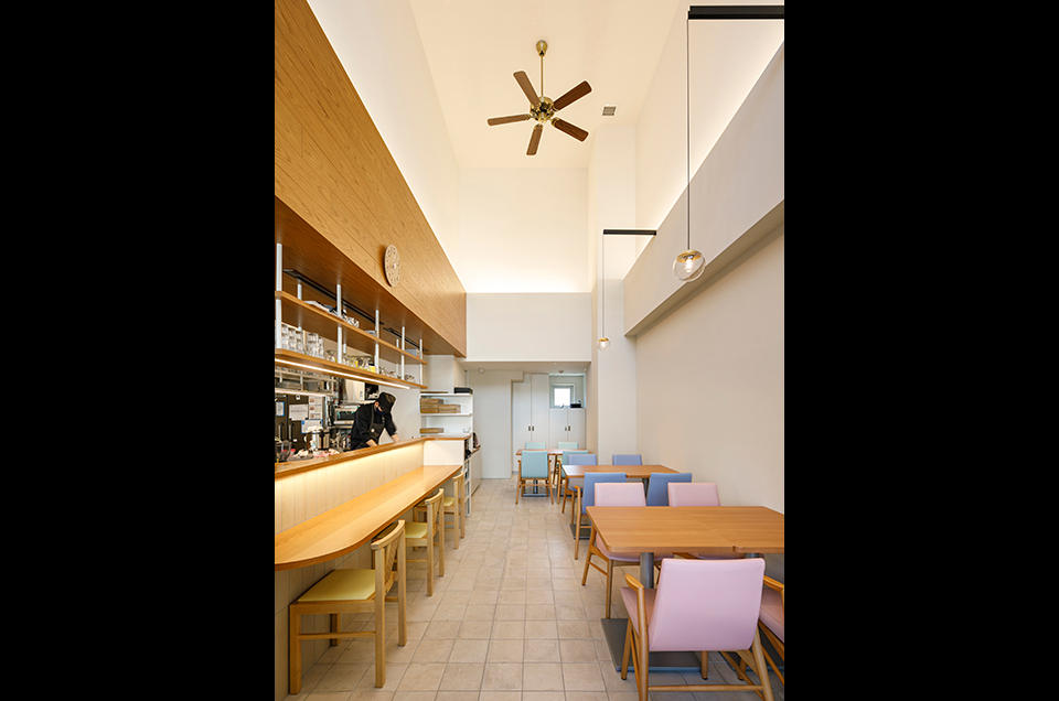 Cafe＆deli LITTLE SAKURA