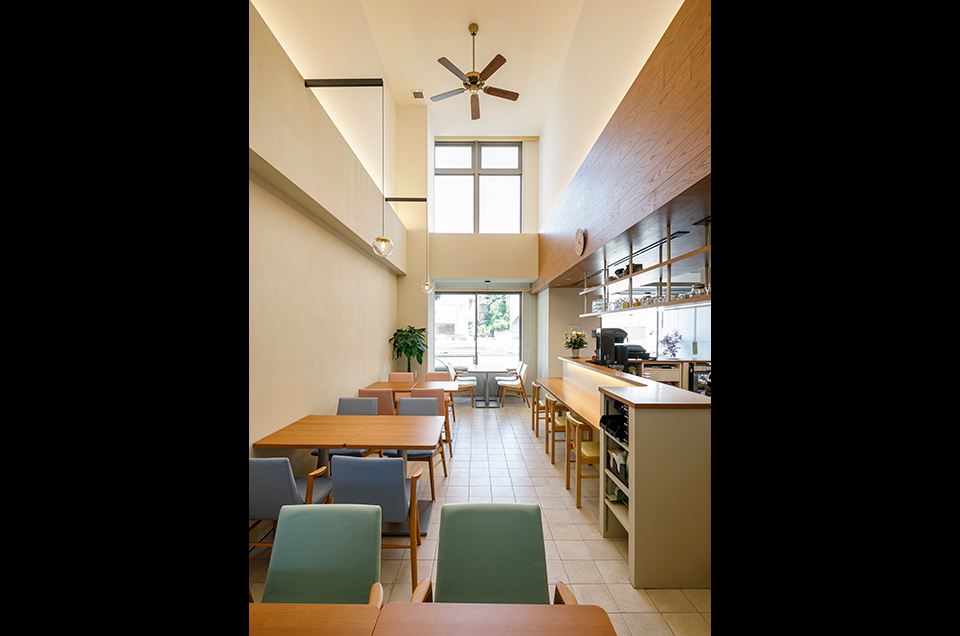 Cafe＆deli LITTLE SAKURA