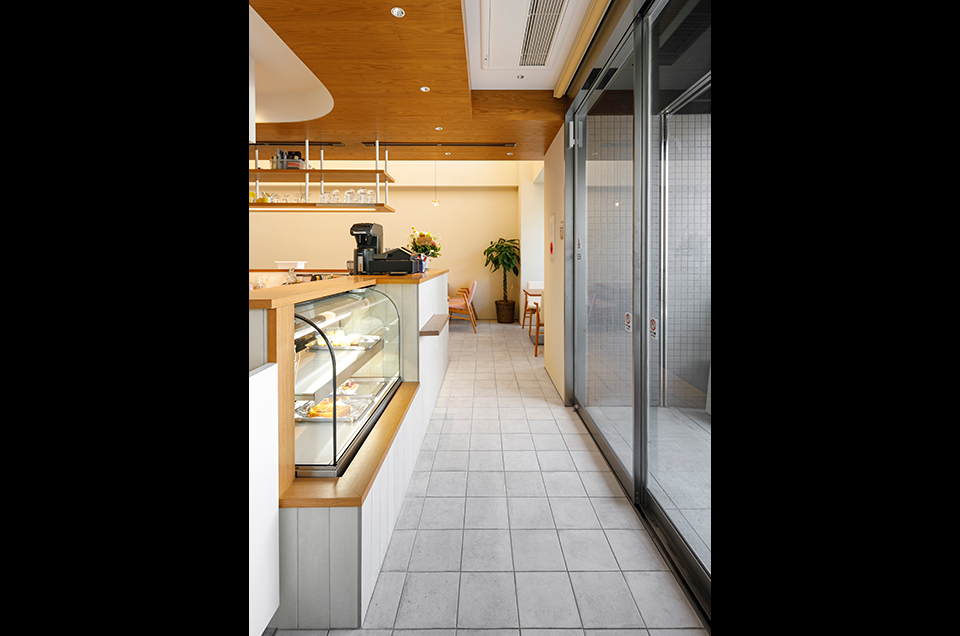 Cafe＆deli LITTLE SAKURA