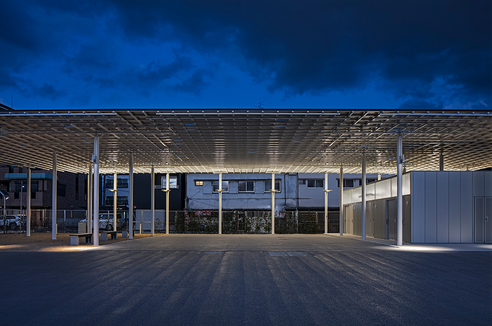 グラウンドルーフ