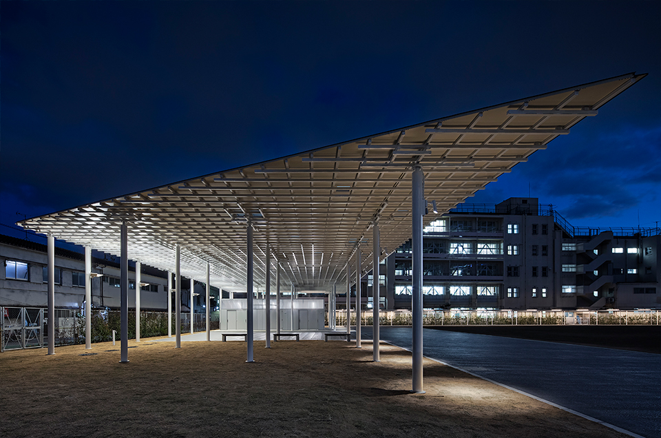 グラウンドルーフ