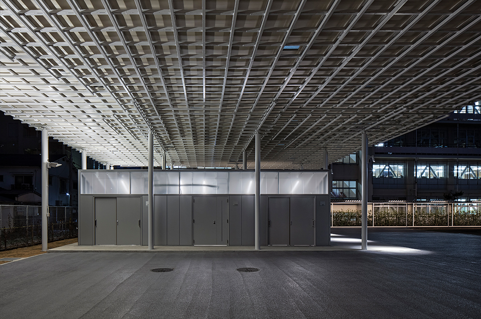 グラウンドルーフ