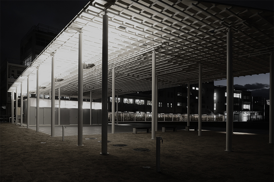 グラウンドルーフ