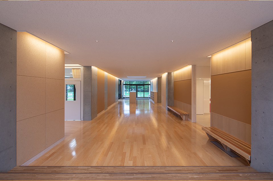 和水町立菊水小学校