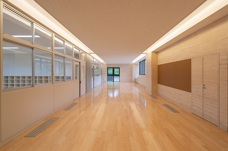 和水町立菊水小学校