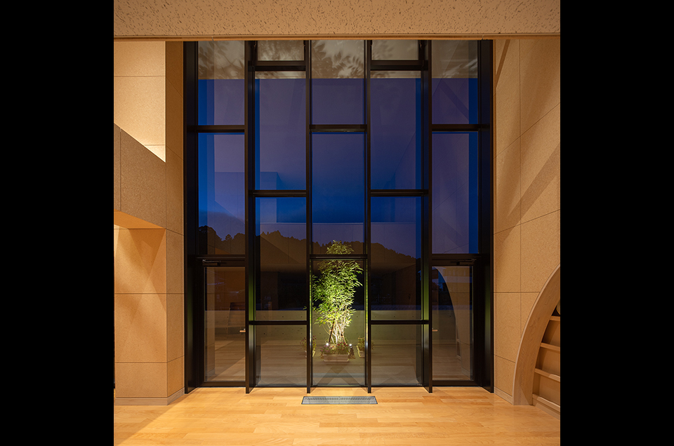 和水町立菊水小学校