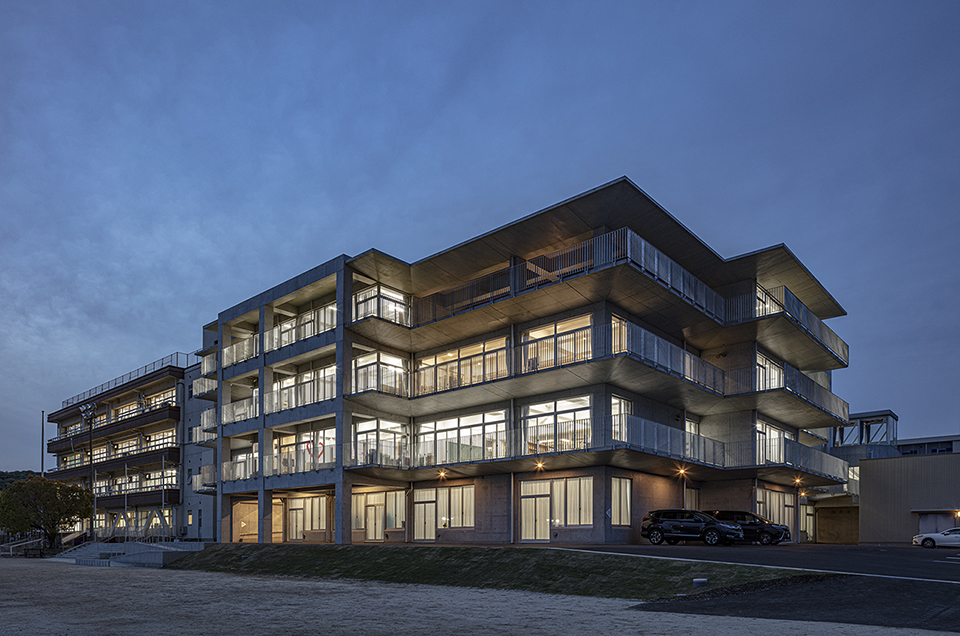 太⽥市⽴北の杜学園