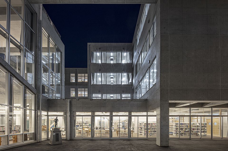 太⽥市⽴北の杜学園