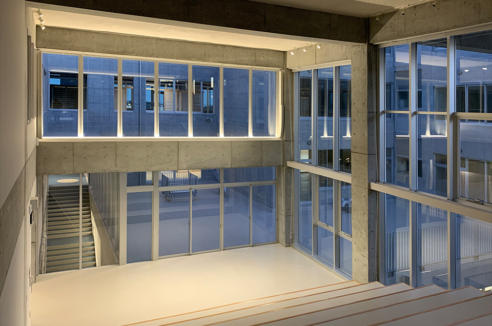 太⽥市⽴北の杜学園