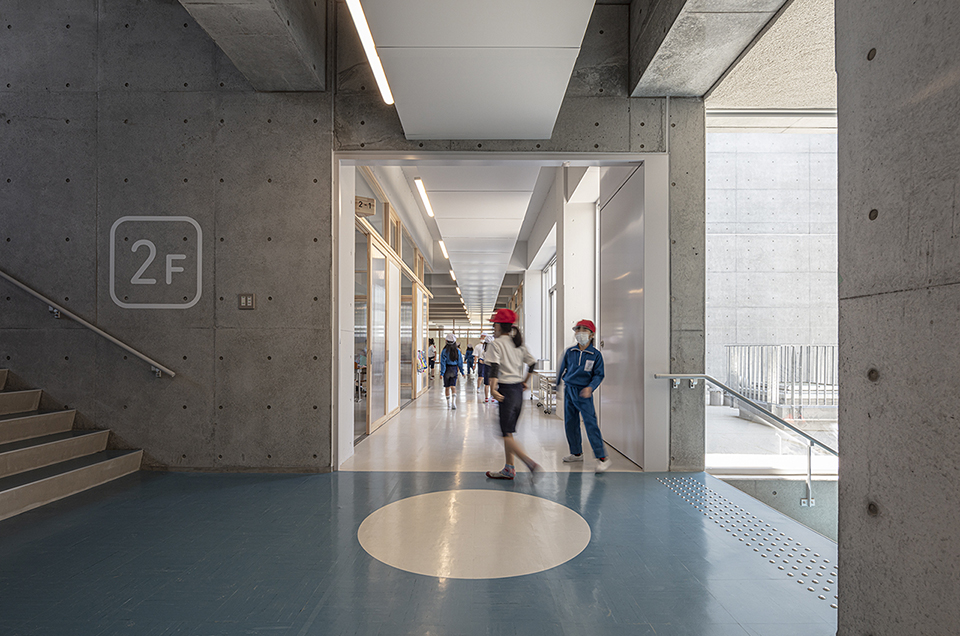 太⽥市⽴北の杜学園