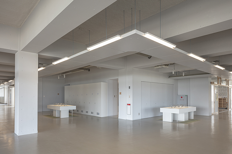 太⽥市⽴北の杜学園