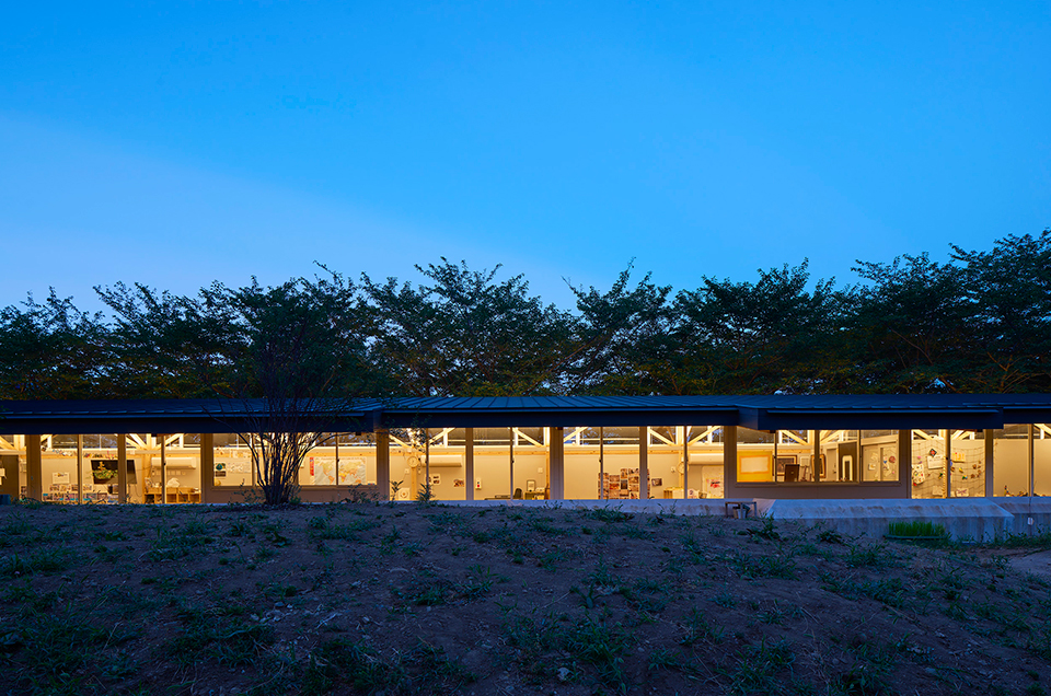 PAL国際保育園＠東京外大