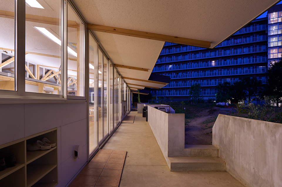 PAL国際保育園＠東京外大