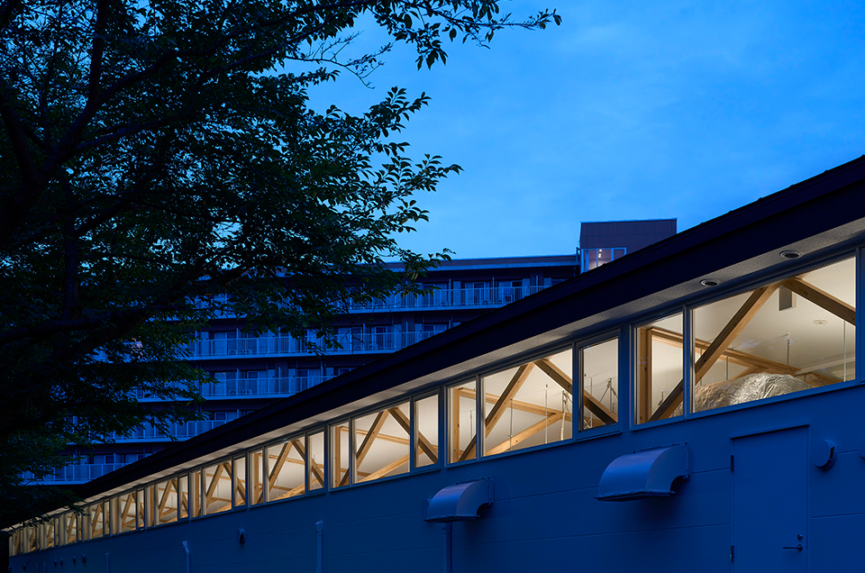 PAL国際保育園＠東京外大